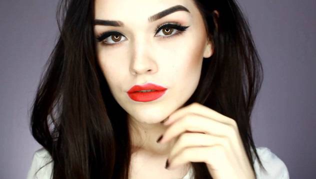 Идеалният пин-ъп грим видяна 2544 коментари 0