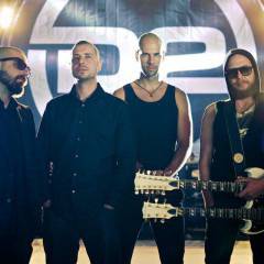 Д2 ще подгряват Aerosmith