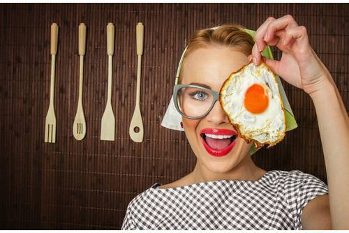 7 ползи от яденето на яйца