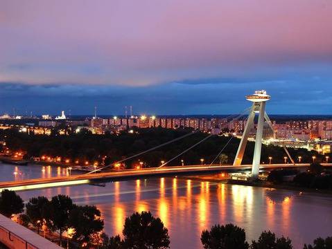 Най-красивите градове на Дунав