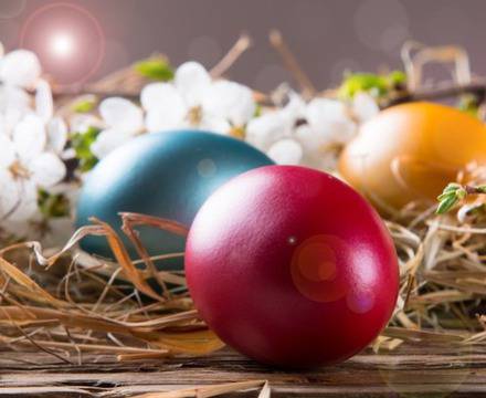 Поверия за Великден