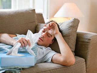 Атакува ни пролетен вирус