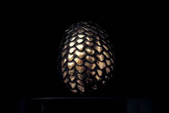 Как се прави драконово яйце