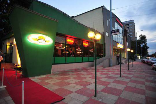 Пловдив също си има Central Perk