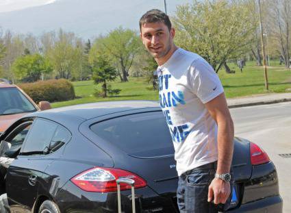 Цветан Соколов: Поздравявам момчетата! Марек е №1 в България