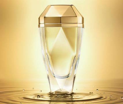 Новият парфюм от Paco Rabanne Lady Million Eau My Gold