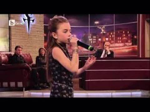 Симона Иванова мечта за изгрев!