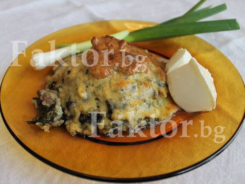 Празнично меню за Великден