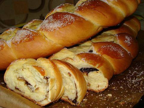 Как да си омесим козунак в пералнята