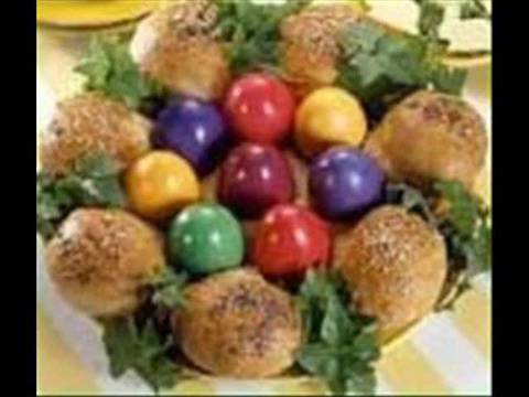 Честит Великден с детска песничка!