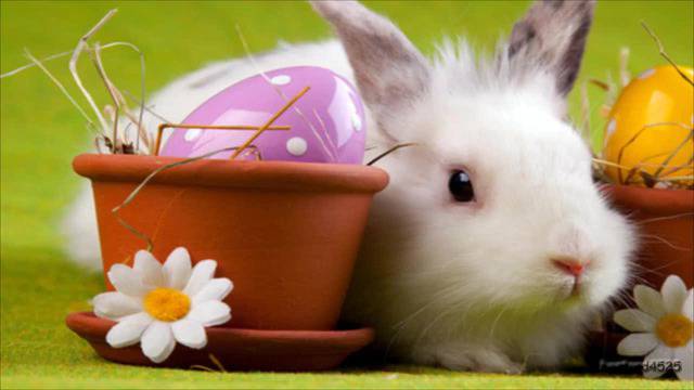 Великденски Козунак – Детска песничка