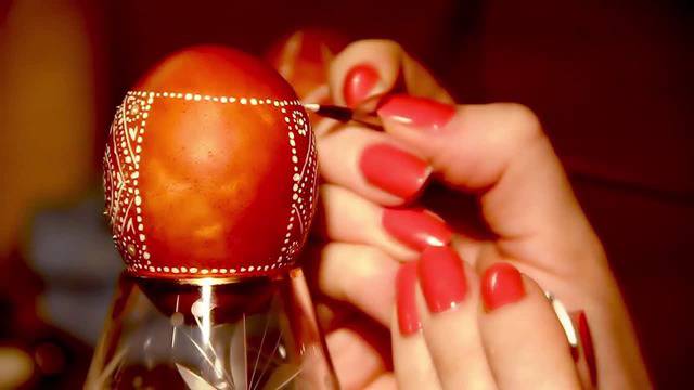 Великденски яйца 2014