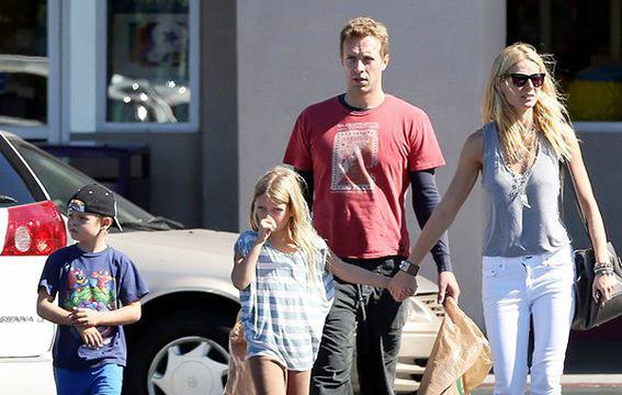 Гуинет Полтроу и Крис Мартин се развеждат след 10-годишен брак