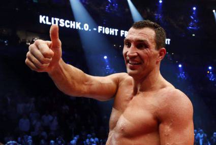 Кличко планира да остане в спорта още 10 години