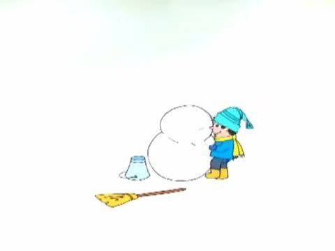 Снежен човек – Snezhen chovek