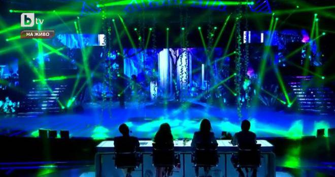 Танцът на Венелина остави журито на „България търси талант” без дъх! (ВИДЕО)