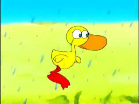 Детски Песнички – Патешки Танц