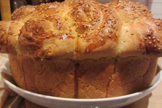 Великденска погача