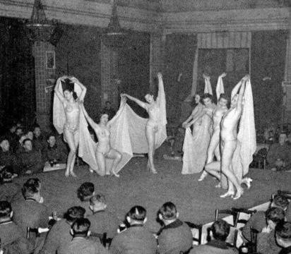 Проституцията в Третия Райх: Редки архивни кадри