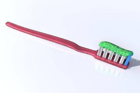 Домашна паста за зъби