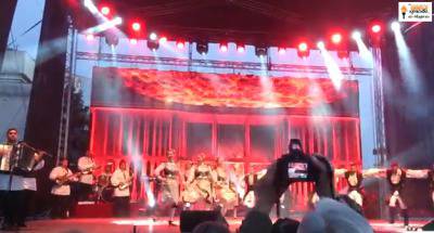 Концертът на Николина Чакърдъкова в Благоевград Препоръчана