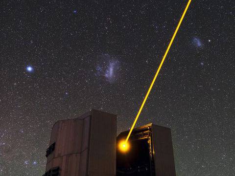 Американци правят изкуствен дъжд с помощта на лазерен лъч