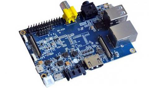 Нов „бананов“ Raspberry Pi мини ПК