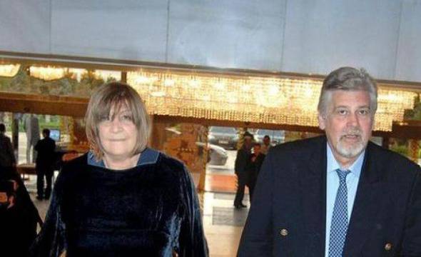 Почина съпругата на Стефан Данаилов – Мария (обновена)