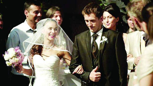 Вили Марковска се развежда