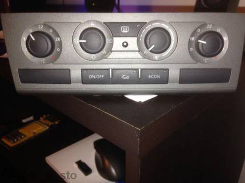 Audi A6 C6 4f клима. модул 4f1 820 043 М