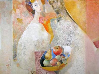 Цветан Лазаров показва „Геометрия на невидимото“ в пловдивската галерия „Аспект“