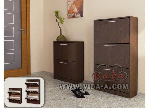 Шкаф за обувки Вектра