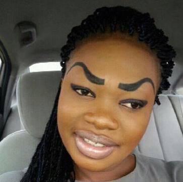 24 жени с умопомрачителни веждИ