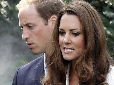 Шок! Кейт Мидълтън и принц Уилям се разделят?! Вижте коя друга топли леглото на принца!