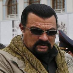 Стивън Сегал идва у нас през есента