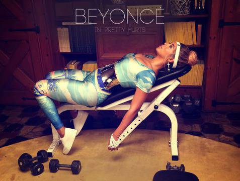 „Pretty Hurts“ – нов клип от Бионсе видяна 1126 коментари 0