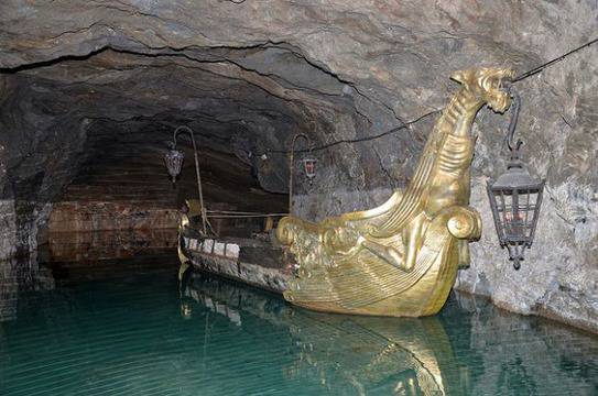 Зеегроте – най-голямото подземно езеро в Европа видяна 3366 коментари 0