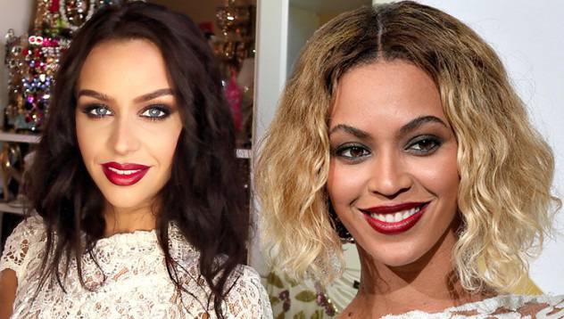 Грим и прическа като на Бионсе видяна 1583 коментари 1