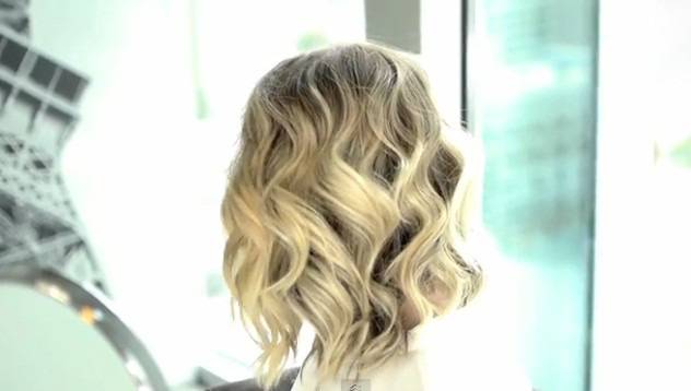 Идеалната прическа за средно дълга коса видяна 2005 коментари 1