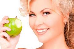 8 полезни предимства на ябълките