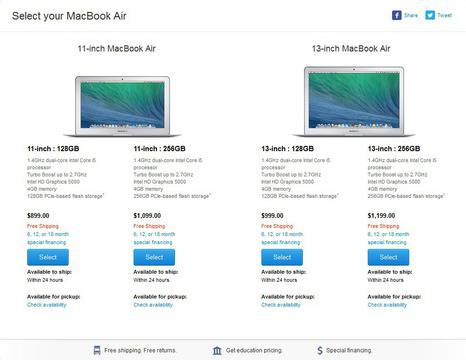Новият MacBook Air: по-висока производителност на по-ниска цена