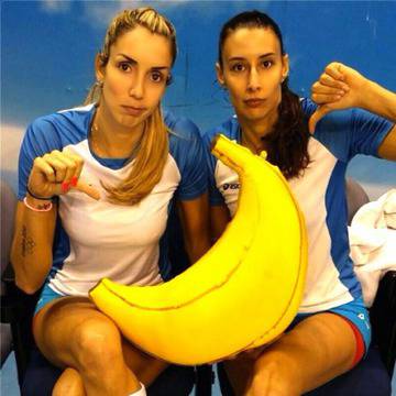 Шейла и Таиса подкрепиха кампанията „Всички сме маймуни“