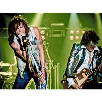 Спечелете среща с Aerosmith