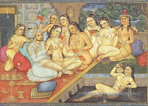 Как жените губели девствеността си в древността