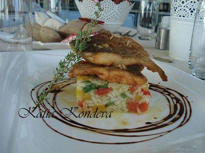 Повече риба и морски деликатеси в менюто на ресторант Нептун за май