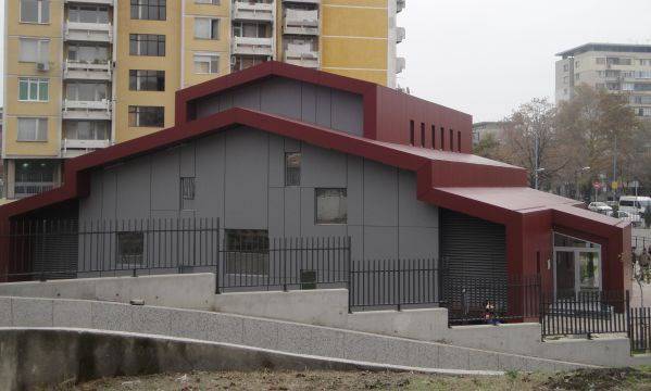 Малката базилика в Пловдив отваря врати