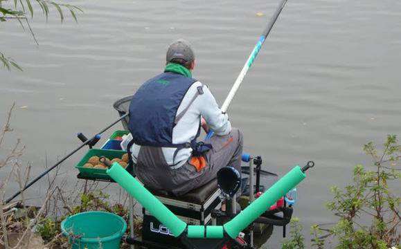 От днес вдигат забраната за улов на щука и распер