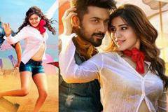 Samantha's Tempting posters in hot summer ~ 123 film