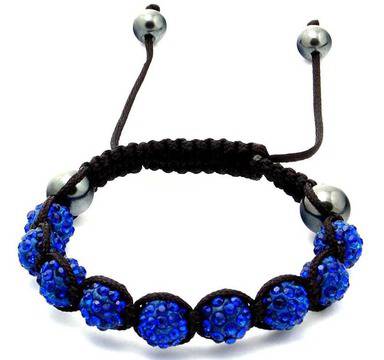 Стилна Тибетска гривна ,,Шамбала,,