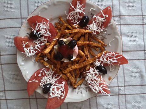 Чипс от целина